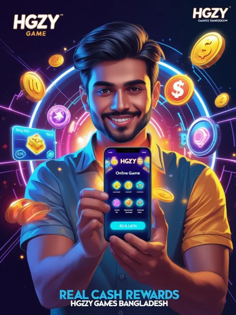 HGZY GAMES online lottery platform