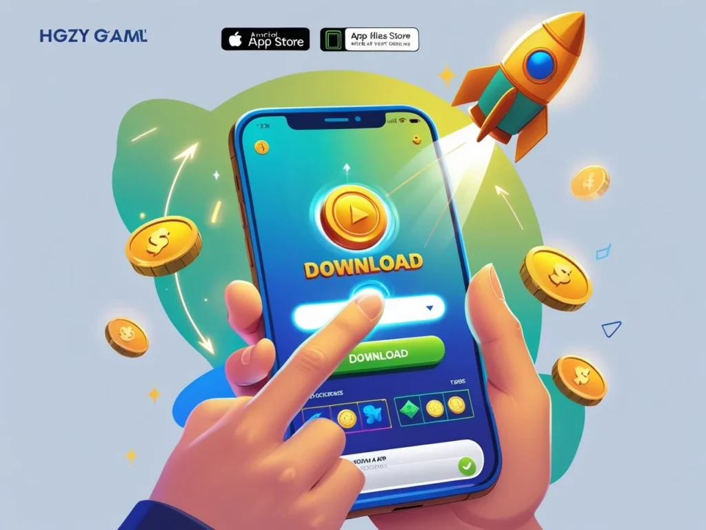 Download HGZY GAME app now