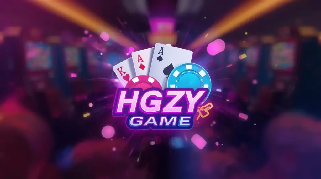 HGZY Game Playing & Win Big