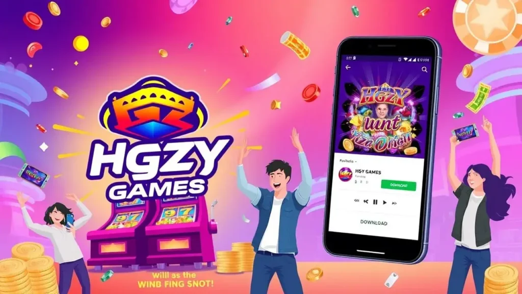 HGZY Game Login & Hgnice Login